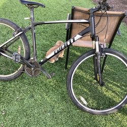 Giant ATX, aluminum frame bicycle