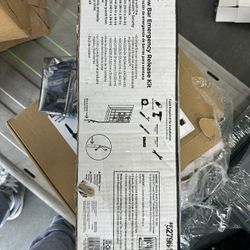 Reliabilt WINDOW BAR EMERGENCY RELEASE KIT