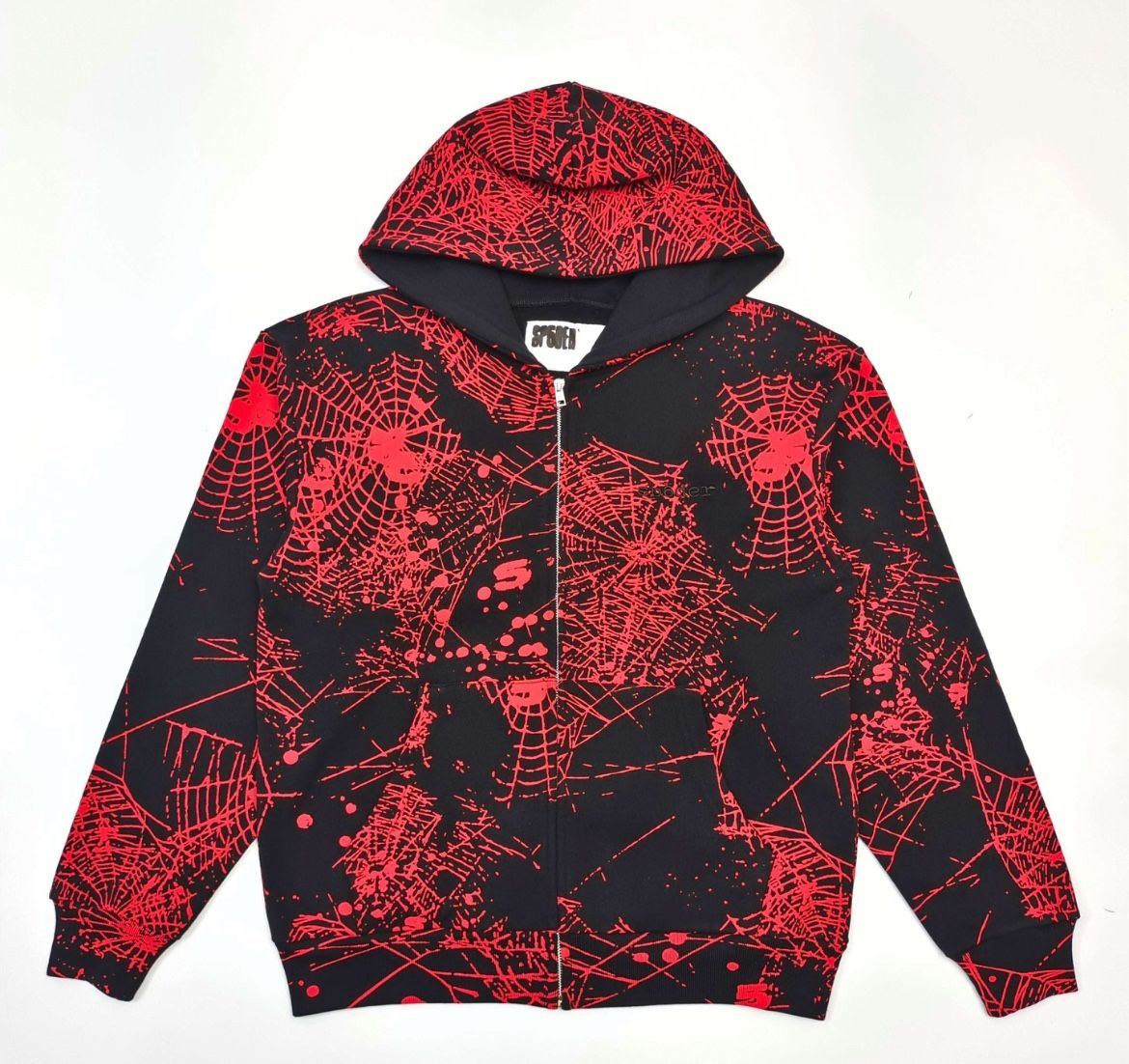 SP5DER AOP WEB V2 ZIPUP