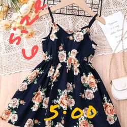 Girl Dress