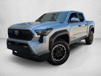 2024 Toyota Tacoma Hybrid