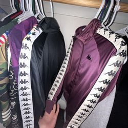 KAPPA LONG SLEEVE 