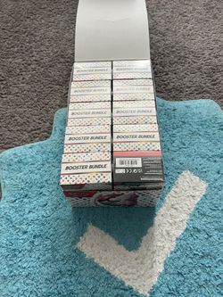 Pokemon 151 booster bundle display