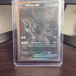 Pokemon-Zekrom