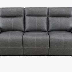 Two Piece Couch Set