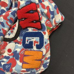 Bape HOODIE
