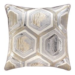 Meiling Metallic Pillow (Online Special Price)