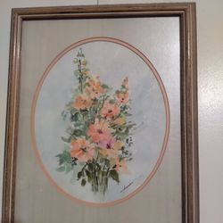 Vintage Wall Art