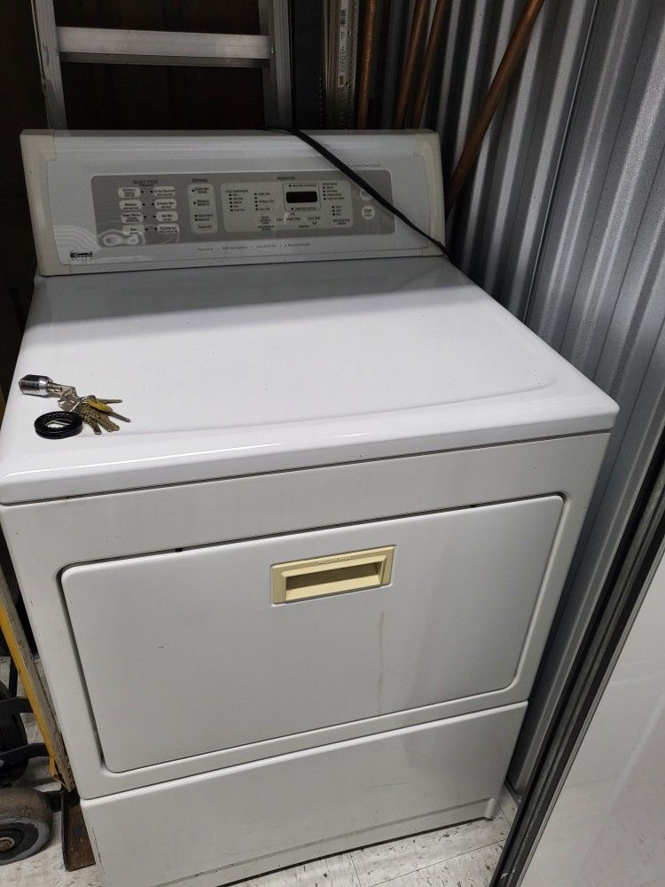 Kenmore Elite Dryer