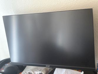 Acer monitor