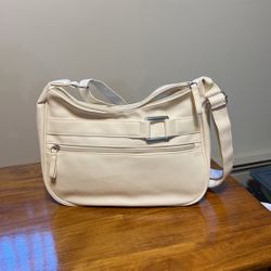 White Purse 