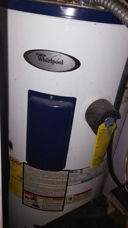 WATER HEATER ELECTRIC