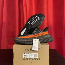 Yeezy 350 V2 Carbon Beluga Size 11.5 Deadstock