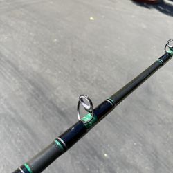 CALSTAR GF800m Custom Fishing Rod