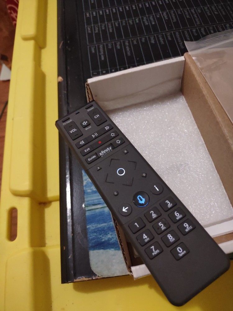 Xfinity X1 Box Cable Remote $20