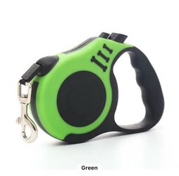 Durable Telescopic Automatic Retractable Dog Leash