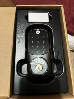 Yale Dead Bolt