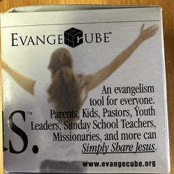 EvangeCube E3 Resources 