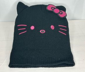 Hello kitty beanie