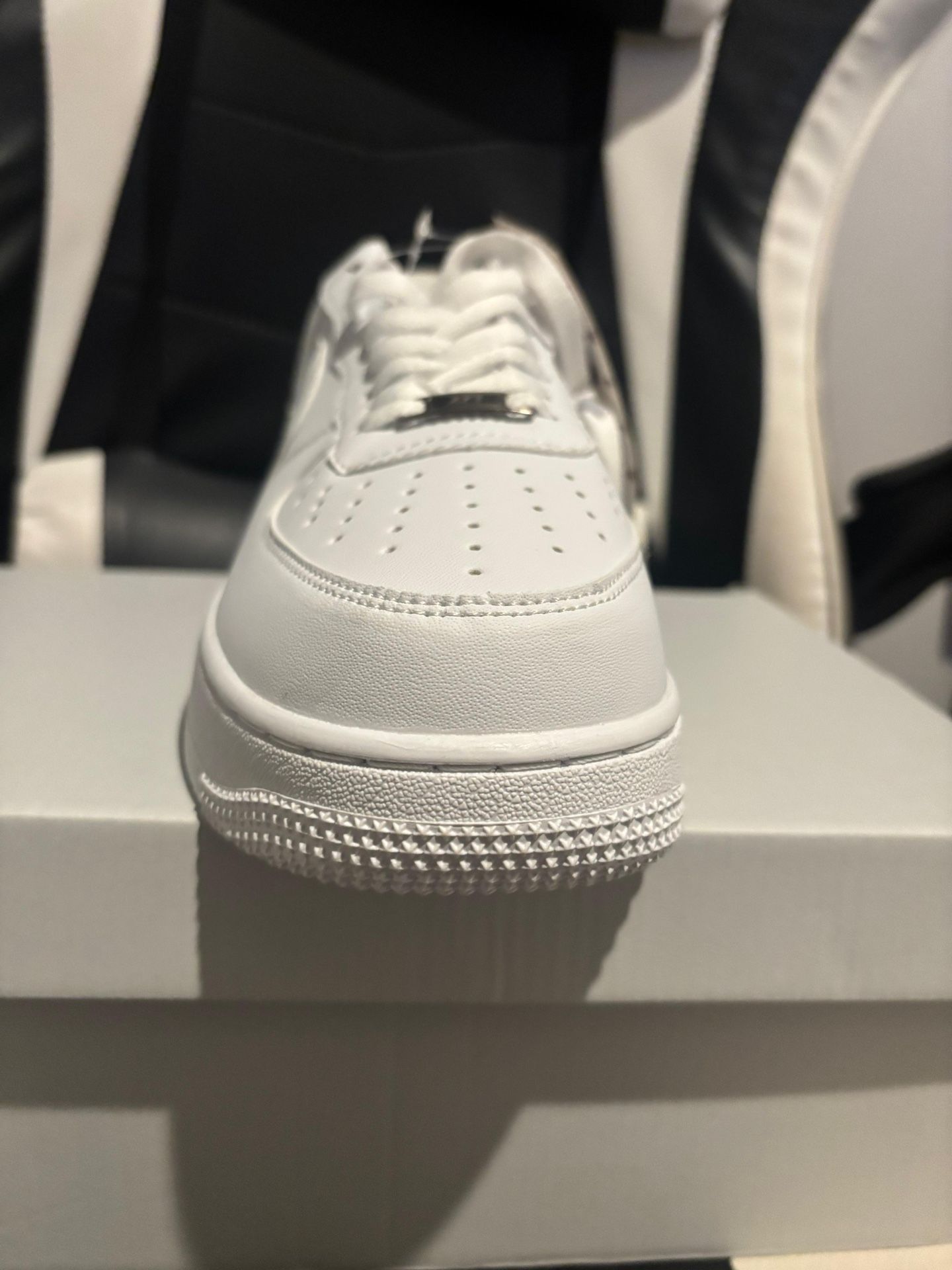 AF1 Nike White
