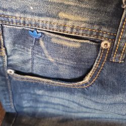 Adidas Men's Jeans 