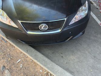 2008 Lexus IS 350