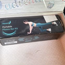 Portable Pilates Bar Kit