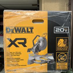 Dewalt XR Saw