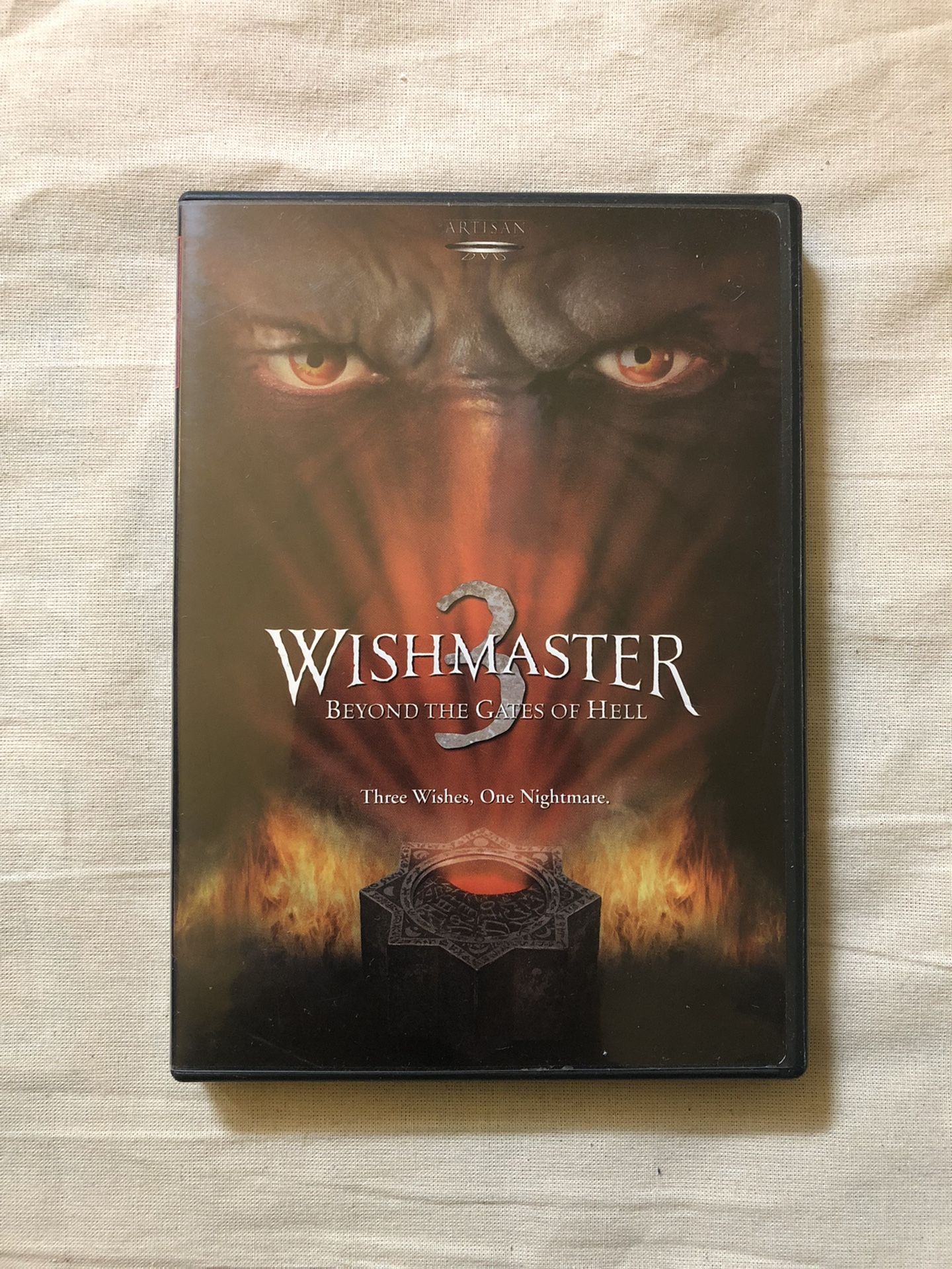 WishMaster III