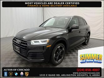 2019 Audi Q5