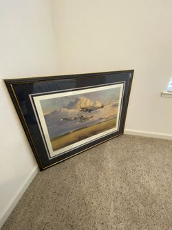 “The Abbeville Boys” Fine Art by Robert Taylor