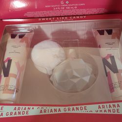 Ariana Grande Sweet Like Candy Parfum