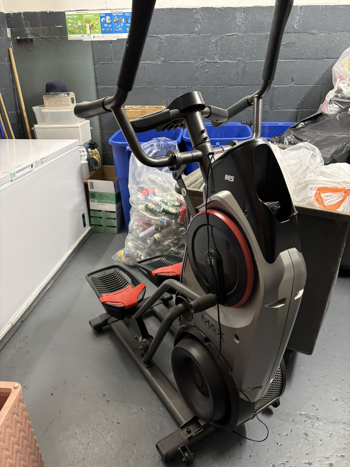 Bowflex Max Trainer M5