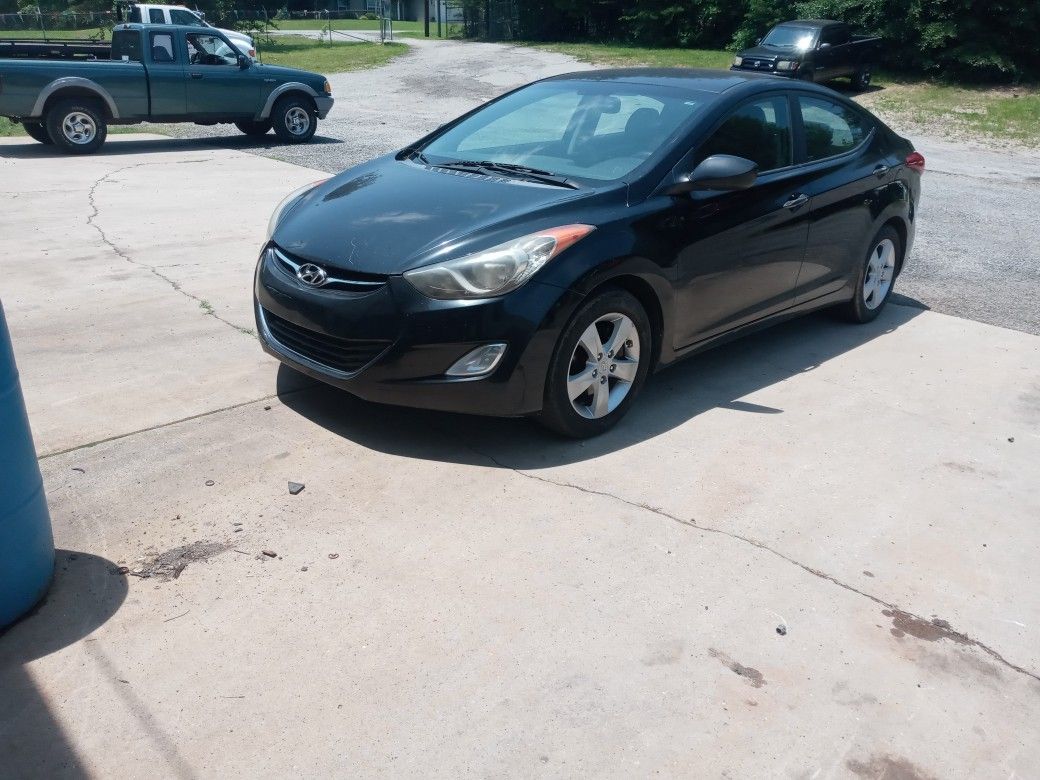 2011 Hyundai Elantra