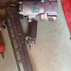 Hitachi Framing Gun