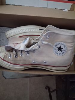 Converse mens vintage shoes