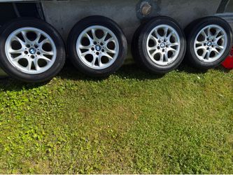 Bmw X3 Wheels