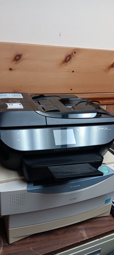 Hp 7640 Printer/copier/scanner