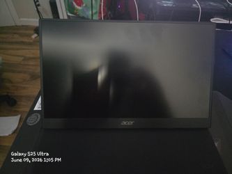 Acer portable monitor