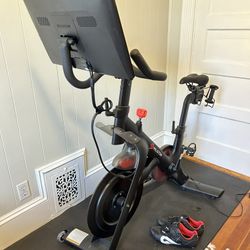 Peloton Bike 