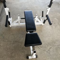 Olympic bench press