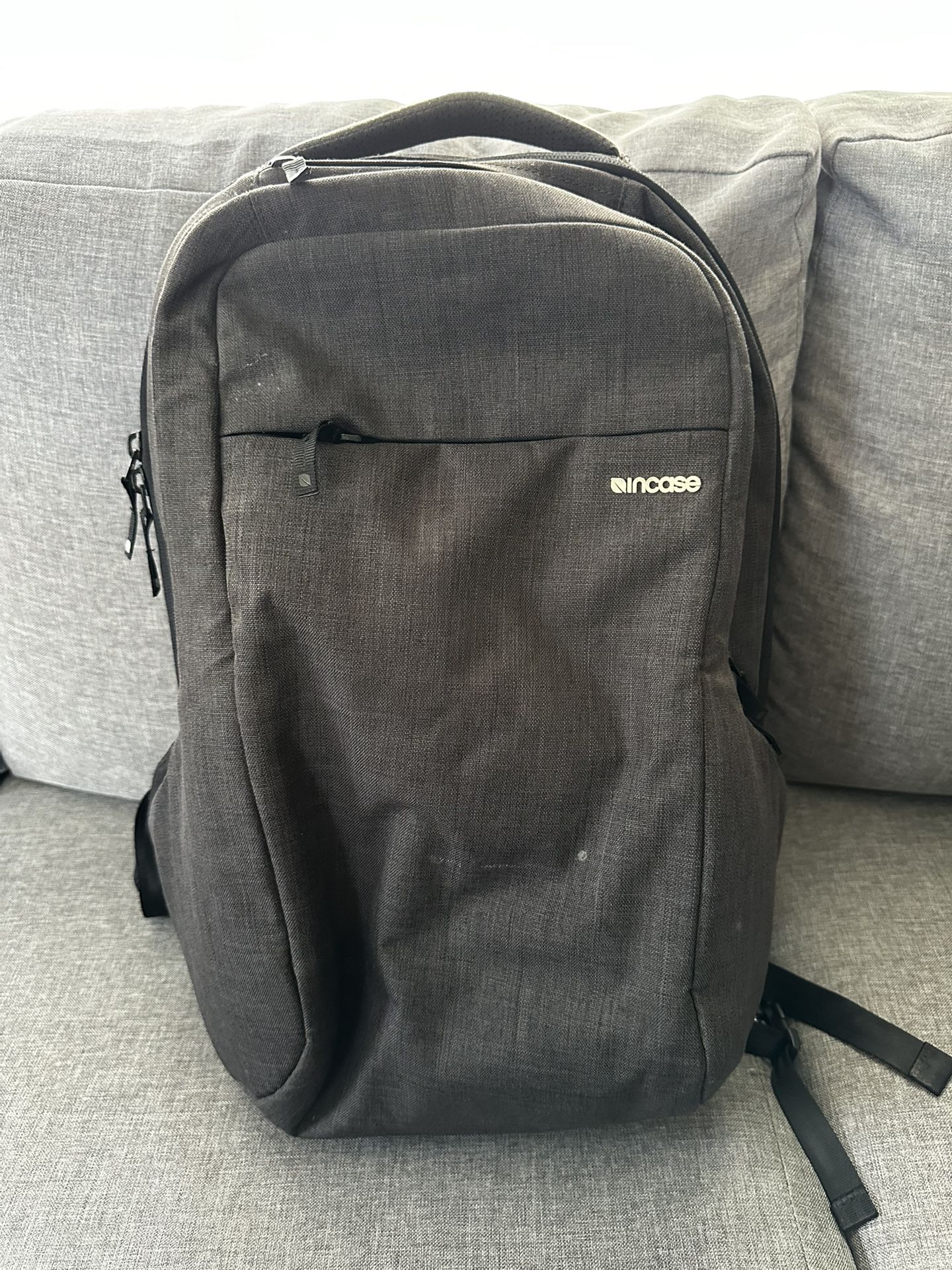 Incase ICON Backpack with Woolenex