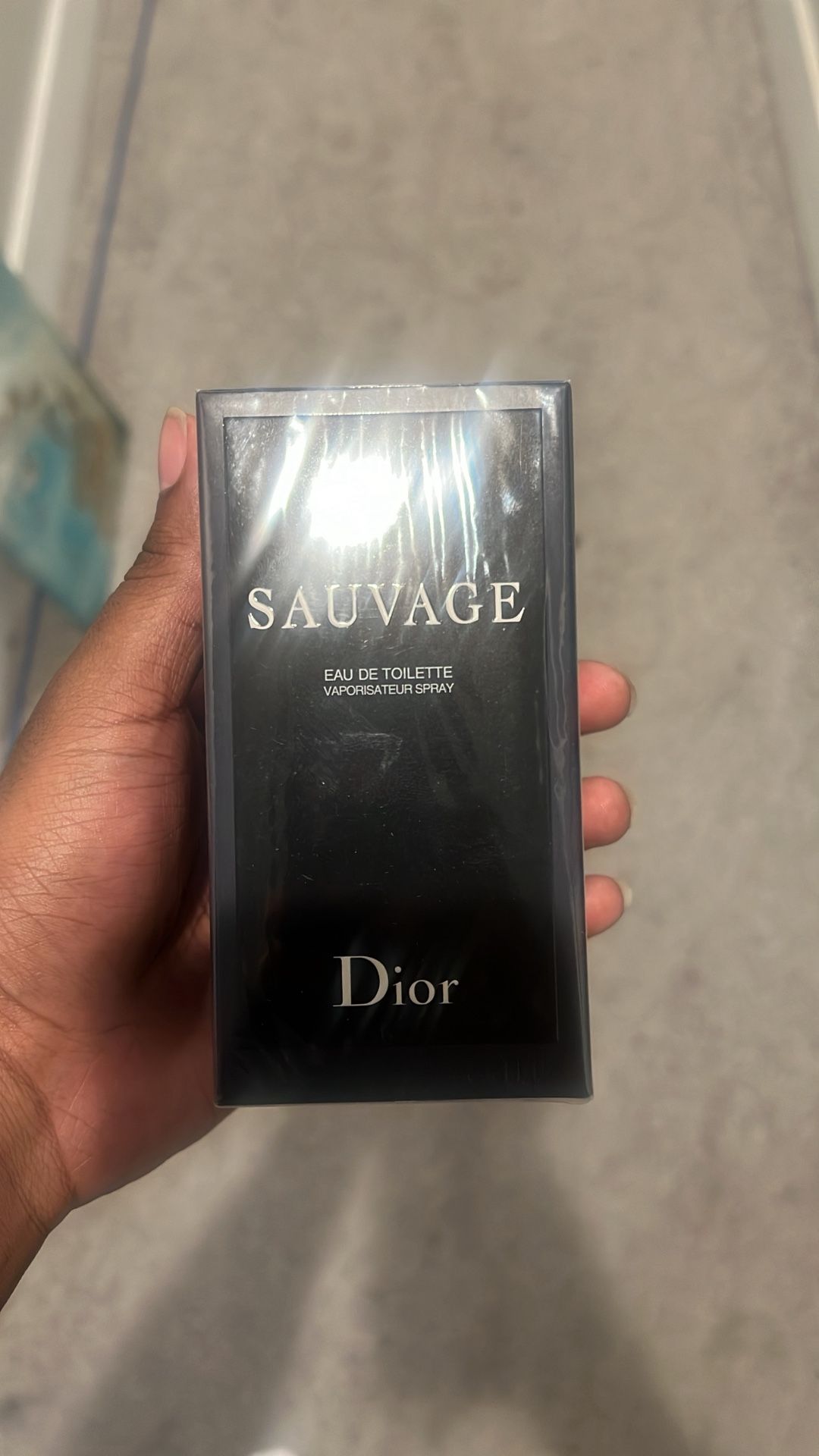 Dior Sauvage Eau de Toilette - Brand New & Sealed