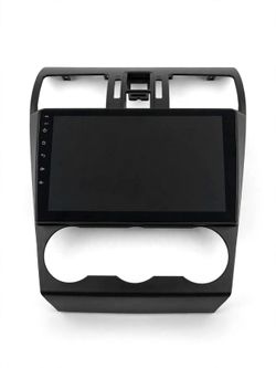 Car Radio Compatible with Subaru Forester WRX Impreza 2013-2015, Wireless Carplay/Android Auto