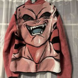 Hypland Dragon Ball x Kid  Buu sherpa (Sold Out Rare)