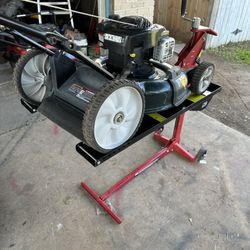 Lawn Mower repair 