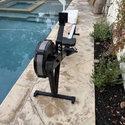 Concept 2 Model D Rowing Machine