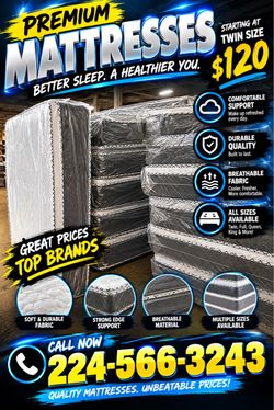Huge Mattress Sets On Sale