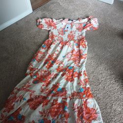 Summer Dress (New)