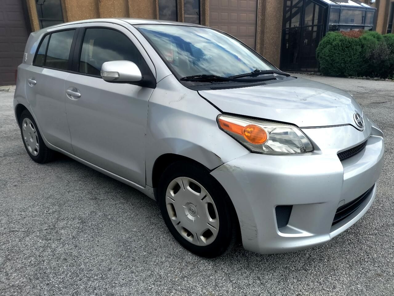 2010 Scion xD
